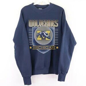 University Of Michigan Wolverines Rose Bowl Football sweatshirt shirt '94